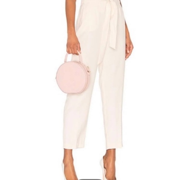 1. State Pants - 1 State white pants